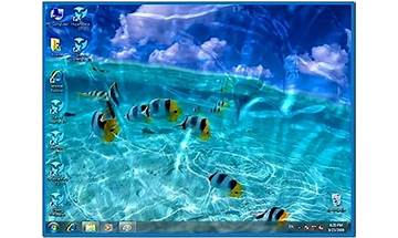 Watery Desktop 3D for Windows - Download it from Habererciyes for free